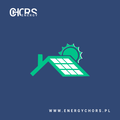 Energy Chors instalacje fotowoltaiczne Instalacje Paneli Fotowoltaicznych grafika